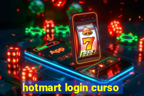 hotmart login curso